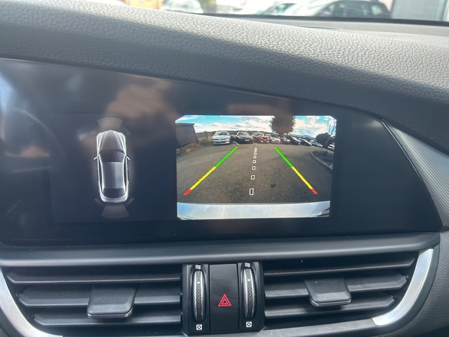 ALFA ROMEO d'occasion GIULIA 2.2 D 190 SPRINT AUTO de 2021 Colmar