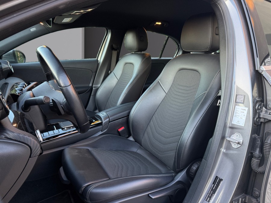 MERCEDES d'occasion CLASSE A IV A180 D STYLE LINE 7G-DCT de 2020
