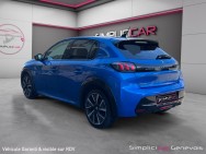 PEUGEOT d'occasion 208 II 1.5 BLUE HDI 100 GT LINE de 2019 Genevois