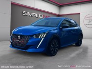 PEUGEOT d'occasion 208 II 1.5 BLUE HDI 100 GT LINE de 2019 Genevois
