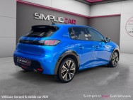 PEUGEOT d'occasion 208 II 1.5 BLUE HDI 100 GT LINE de 2019 Genevois