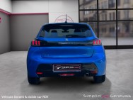PEUGEOT d'occasion 208 II 1.5 BLUE HDI 100 GT LINE de 2019 Genevois