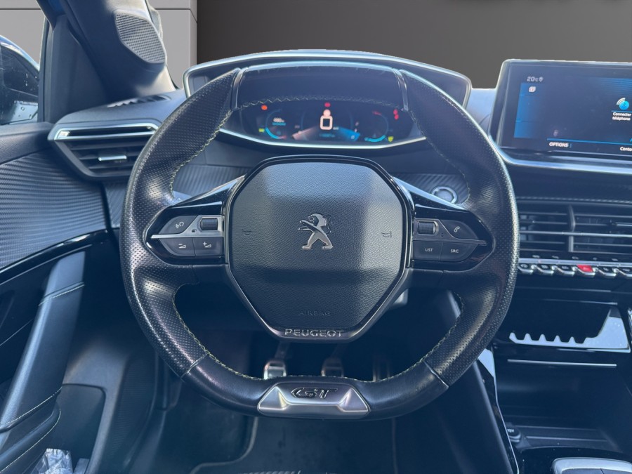 PEUGEOT d'occasion 208 II 1.5 BLUE HDI 100 GT LINE de 2019 Genevois