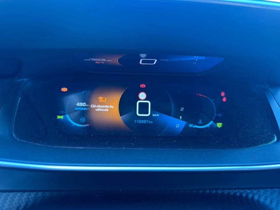 PEUGEOT d'occasion 208 II 1.5 BLUE HDI 100 GT LINE de 2019 Genevois