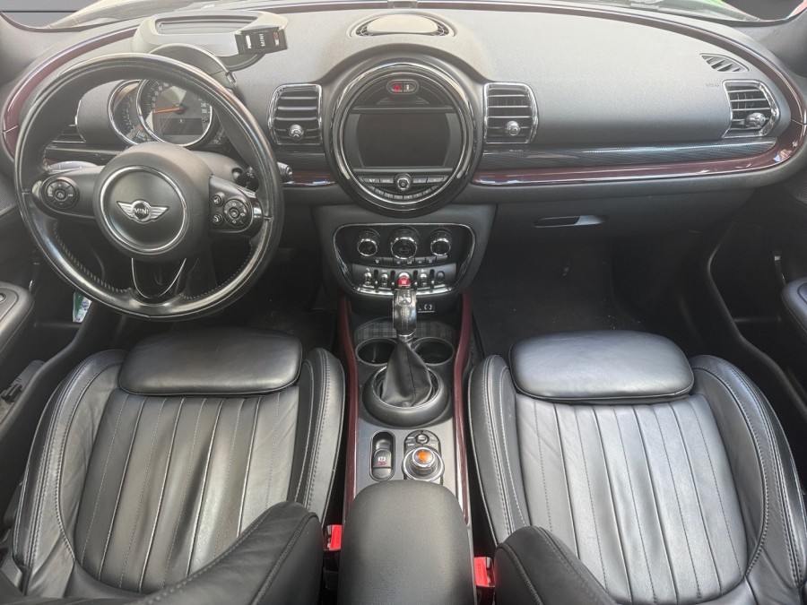 MINI d'occasion MINI Cooper 136ch Hyde Park BVA de 2017 Le Raincy