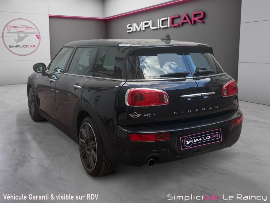 MINI d'occasion MINI Cooper 136ch Hyde Park BVA de 2017 Le Raincy