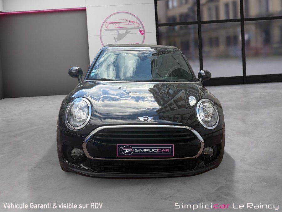 MINI d'occasion MINI Cooper 136ch Hyde Park BVA de 2017 Le Raincy