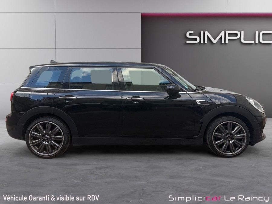 MINI d'occasion MINI Cooper 136ch Hyde Park BVA de 2017 Le Raincy