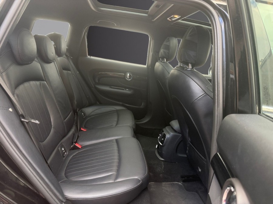 MINI d'occasion MINI Cooper 136ch Hyde Park BVA de 2017 Le Raincy