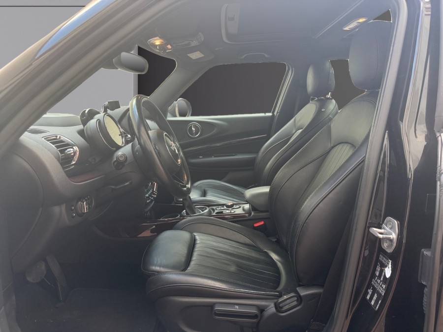 MINI d'occasion MINI Cooper 136ch Hyde Park BVA de 2017 Le Raincy