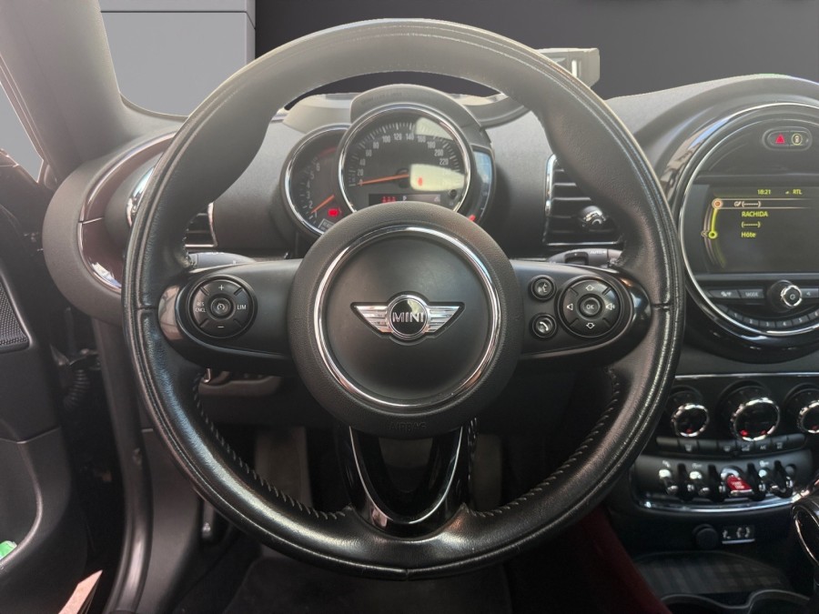 MINI d'occasion MINI Cooper 136ch Hyde Park BVA de 2017 Le Raincy