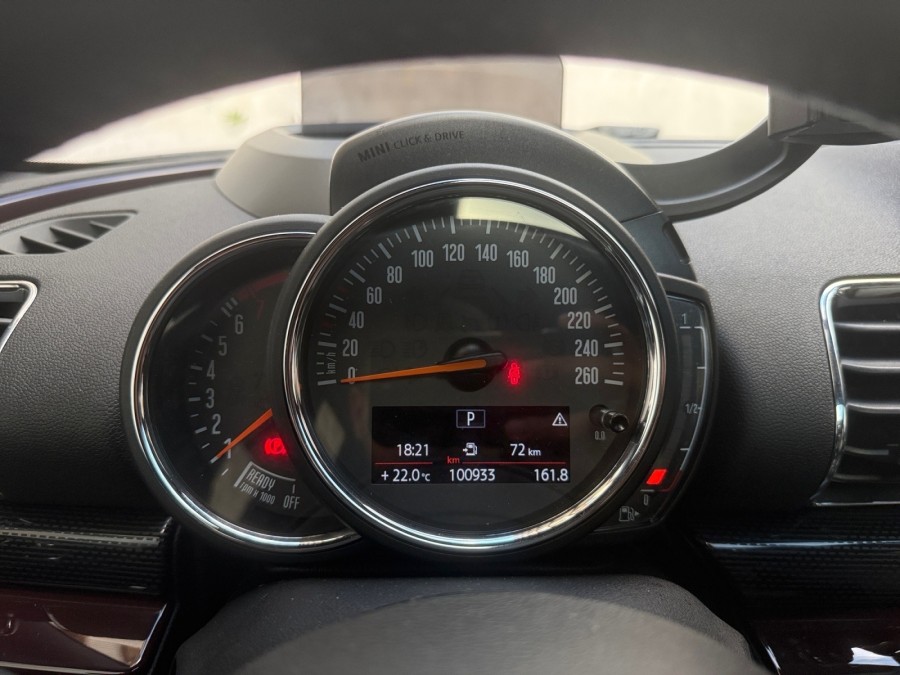 MINI d'occasion MINI Cooper 136ch Hyde Park BVA de 2017 Le Raincy