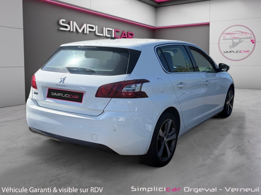 PEUGEOT d'occasion 308 1.6 THP 125ch Allure 5p de 2013 Orgeval