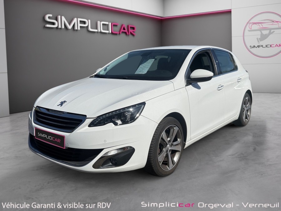 PEUGEOT d'occasion 308 1.6 THP 125ch Allure 5p de 2013 Orgeval