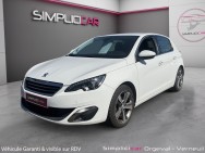 PEUGEOT d'occasion 308 1.6 THP 125ch Allure 5p de 2013 Orgeval
