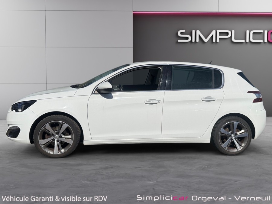 PEUGEOT d'occasion 308 1.6 THP 125ch Allure 5p de 2013 Orgeval