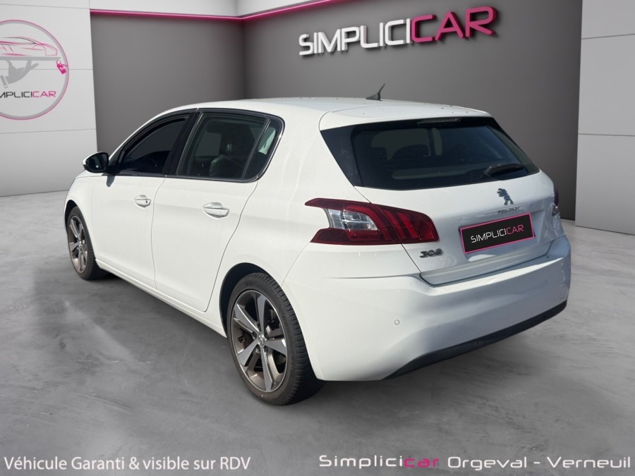 PEUGEOT d'occasion 308 1.6 THP 125ch Allure 5p de 2013 Orgeval