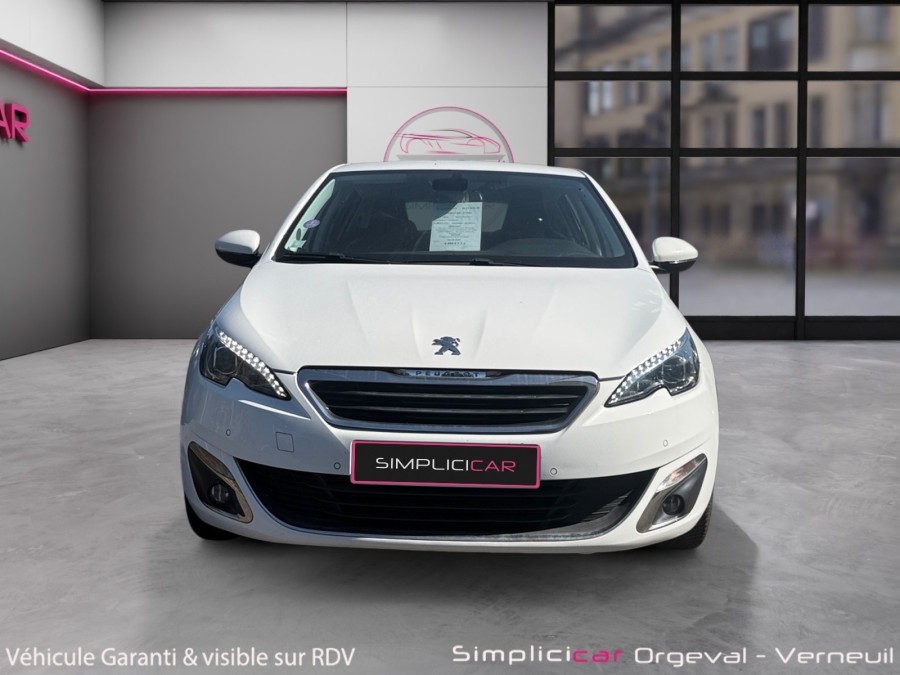 PEUGEOT d'occasion 308 1.6 THP 125ch Allure 5p de 2013 Orgeval