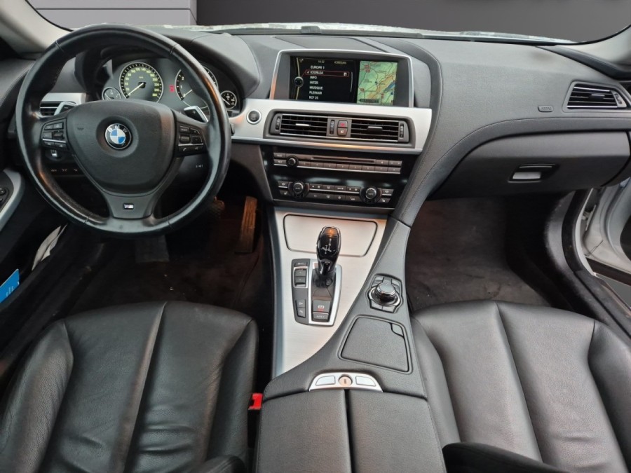 BMW d'occasion SERIE 6 650 XI de 2012 Pontarlier (25)﻿