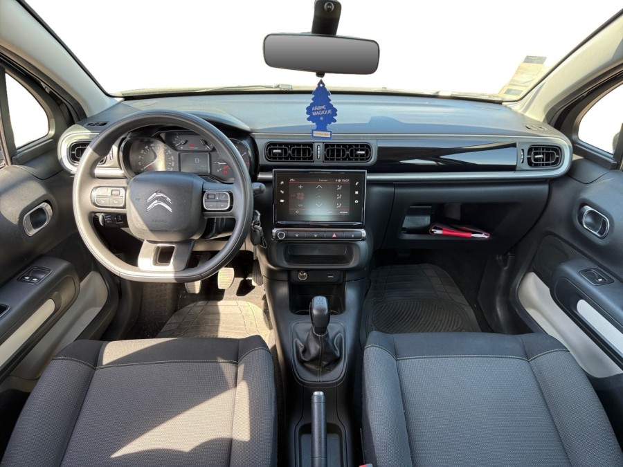 CITROEN d'occasion C3 1.5 BlueHDi 100ch S&S Feel E6.d de 2020 Orgeval