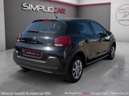 CITROEN d'occasion C3 1.5 BlueHDi 100ch S&S Feel E6.d de 2020 Orgeval