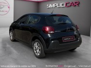 CITROEN d'occasion C3 1.5 BlueHDi 100ch S&S Feel E6.d de 2020 Orgeval