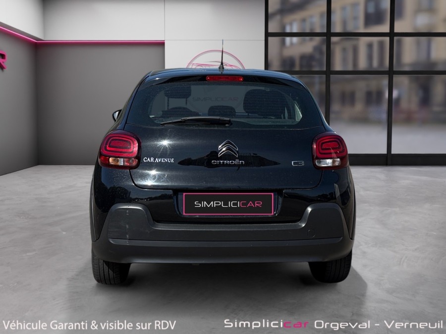 CITROEN d'occasion C3 1.5 BlueHDi 100ch S&S Feel E6.d de 2020 Orgeval