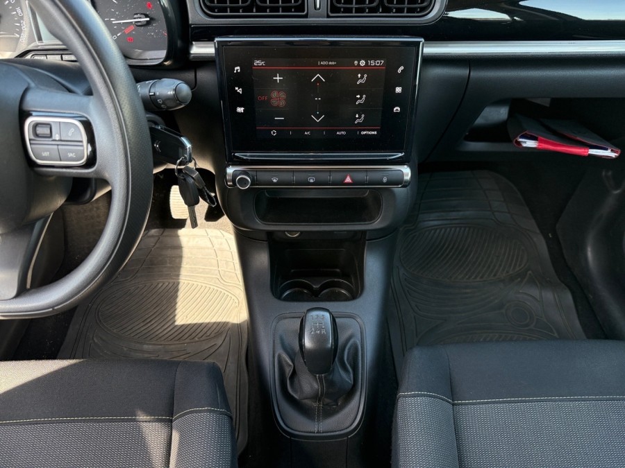 CITROEN d'occasion C3 1.5 BlueHDi 100ch S&S Feel E6.d de 2020 Orgeval