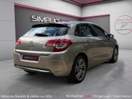 CITROEN d'occasion C4 1.6 THP 16v 155ch Exclusive BMP6 de 2012