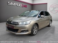 CITROEN d'occasion C4 1.6 THP 16v 155ch Exclusive BMP6 de 2012