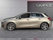 CITROEN d'occasion C4 1.6 THP 16v 155ch Exclusive BMP6 de 2012