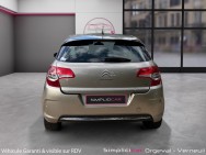CITROEN d'occasion C4 1.6 THP 16v 155ch Exclusive BMP6 de 2012