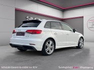 AUDI d'occasion A3 40 TFSI 190 S LINE PLUS S TRONIC de 2019 Poitiers