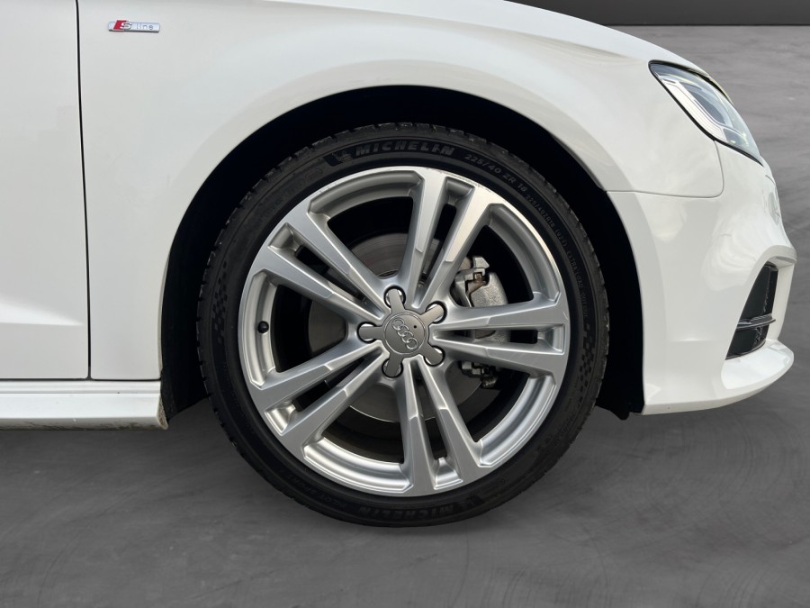 AUDI d'occasion A3 40 TFSI 190 S LINE PLUS S TRONIC de 2019 Poitiers