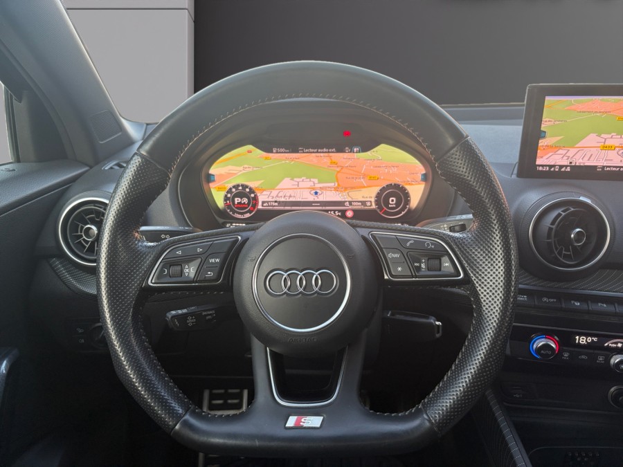 AUDI d'occasion Q2 35 TFSI 150 S LINE S TRONIC de 2017 Lyon Nord (69)﻿