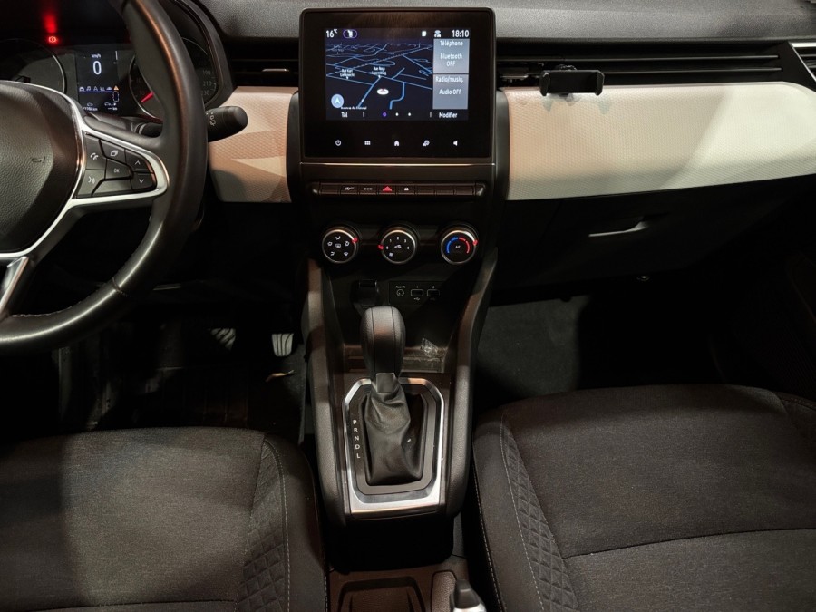 RENAULT d'occasion CLIO 1.0 TCE 90 EVOLUTION X-TRONIC de 2022