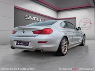 BMW d'occasion SERIE 6 650 XI de 2012 Pontarlier (25)﻿