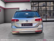 VOLKSWAGEN d'occasion PASSAT* SW 1.6 TDI 120 BUSINESS de 2016 Cannes