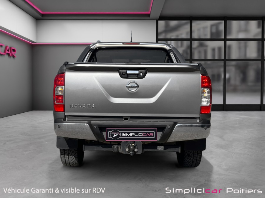 NISSAN d'occasion NAVARA 2.3 DCI 190 DOUBLE CAB TEKNA + de 2018
