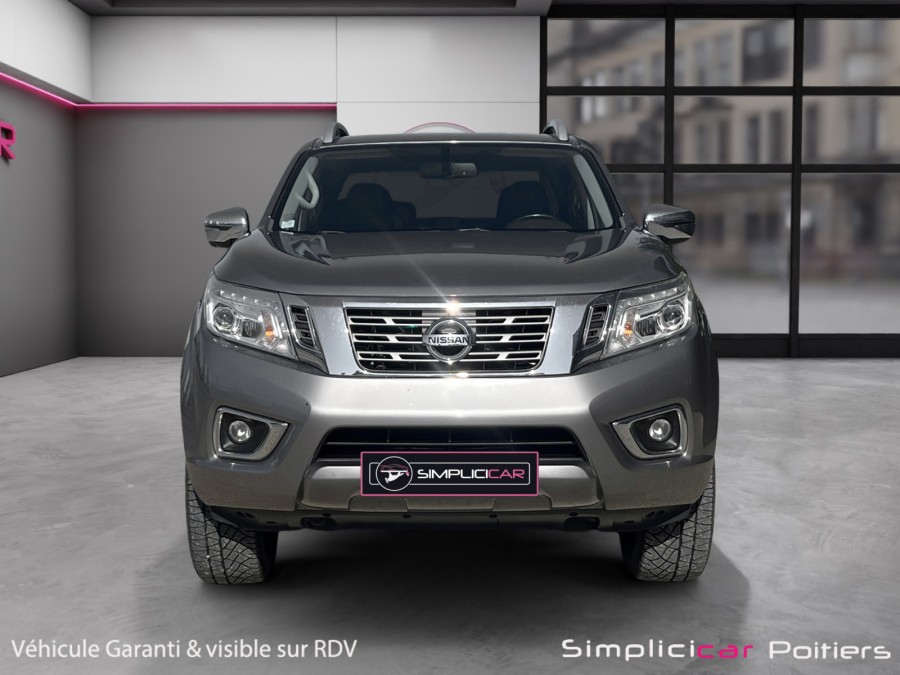 NISSAN d'occasion NAVARA 2.3 DCI 190 DOUBLE CAB TEKNA + de 2018