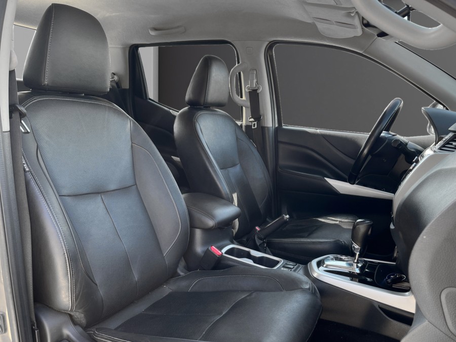NISSAN d'occasion NAVARA 2.3 DCI 190 DOUBLE CAB TEKNA + de 2018