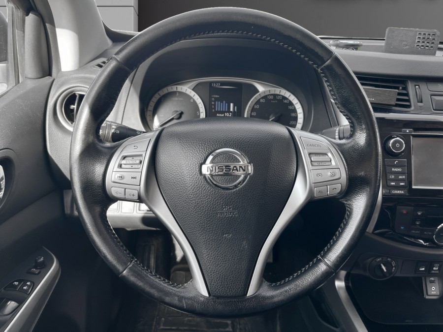 NISSAN d'occasion NAVARA 2.3 DCI 190 DOUBLE CAB TEKNA + de 2018