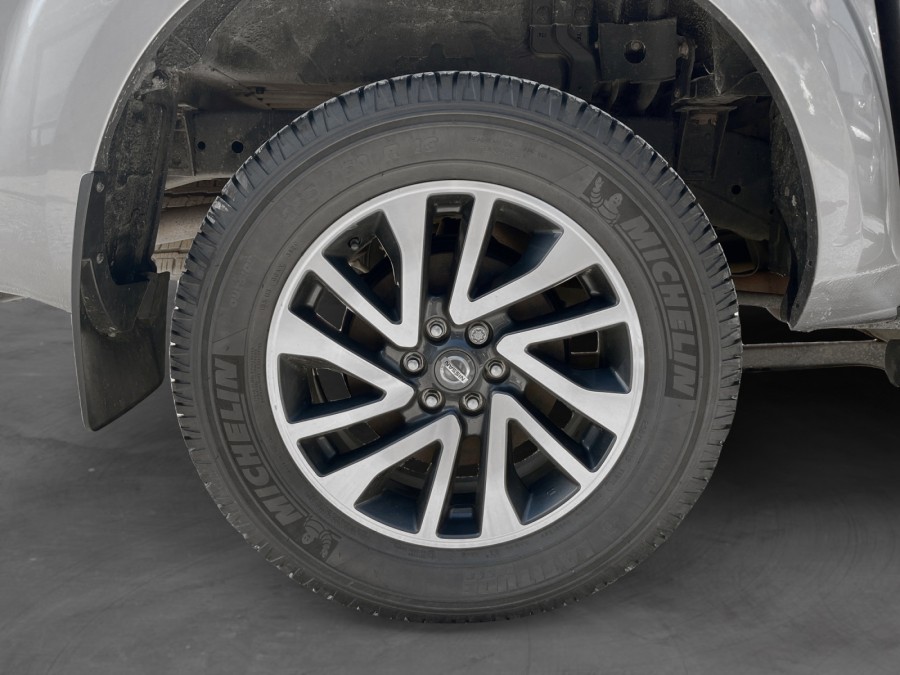 NISSAN d'occasion NAVARA 2.3 DCI 190 DOUBLE CAB TEKNA + de 2018