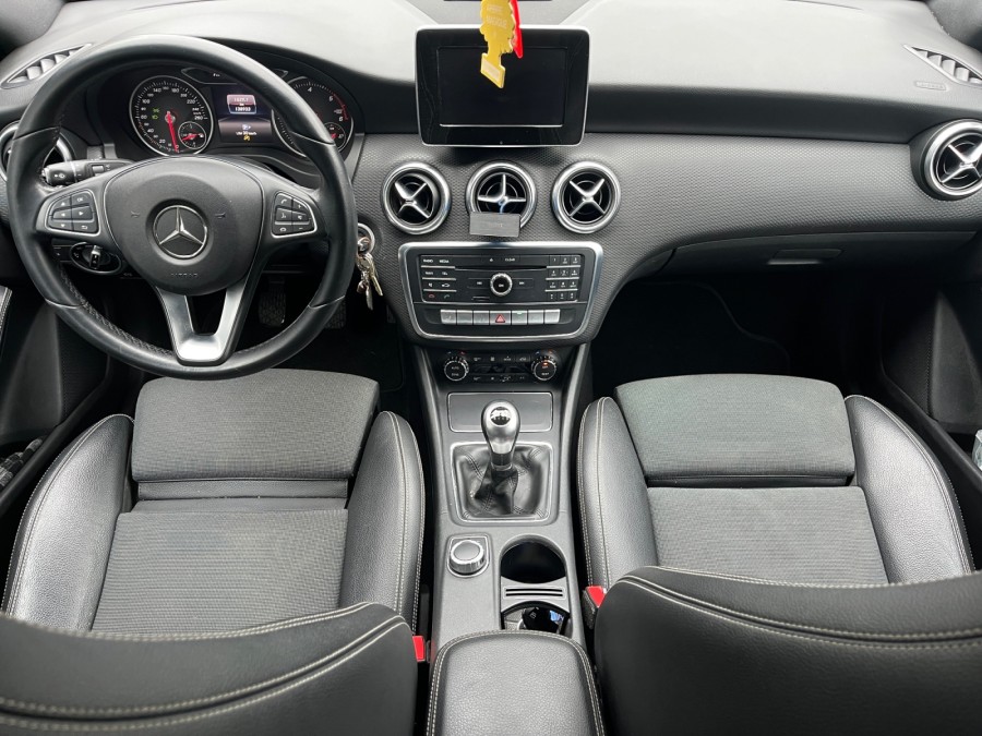 MERCEDES d'occasion CLASSE A A180 D SENSATION de 2016 Lyon Nord (69)﻿
