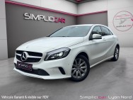 MERCEDES d'occasion CLASSE A A180 D SENSATION de 2016 Lyon Nord (69)﻿