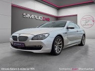 BMW d'occasion SERIE 6 650 XI de 2012 Pontarlier (25)﻿
