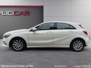 MERCEDES d'occasion CLASSE A A180 D SENSATION de 2016 Lyon Nord (69)﻿