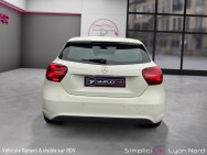 MERCEDES d'occasion CLASSE A A180 D SENSATION de 2016 Lyon Nord (69)﻿