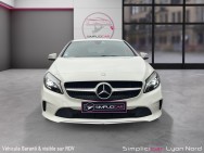 MERCEDES d'occasion CLASSE A A180 D SENSATION de 2016 Lyon Nord (69)﻿