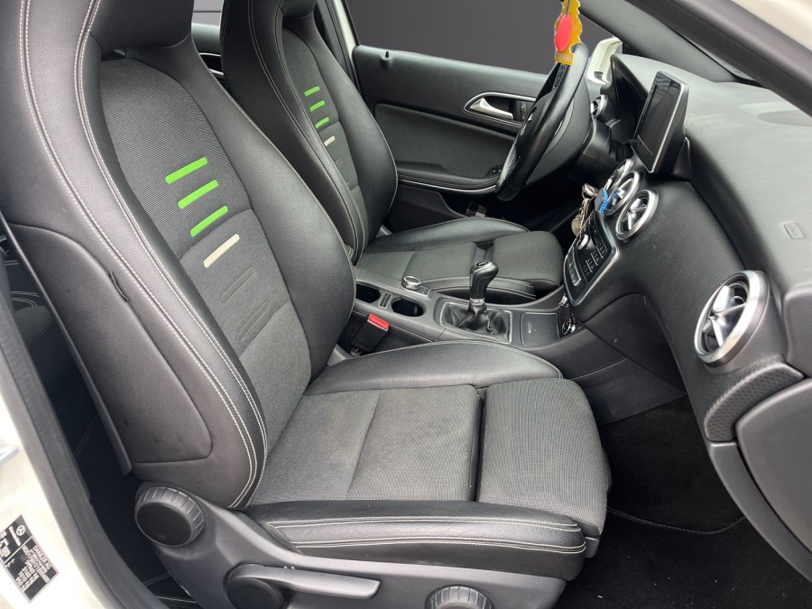 MERCEDES d'occasion CLASSE A A180 D SENSATION de 2016 Lyon Nord (69)﻿